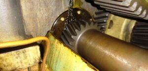 Abgratpresse TMP Voronezh KA9536 - 400 ton (ID:75396) - Dabrox.com
