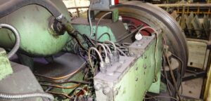 Abgratpresse TMP Voronezh KA9536 - 400 ton (ID:75396) - Dabrox.com