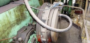 Abgratpresse TMP Voronezh KA9536 - 400 ton (ID:75396) - Dabrox.com