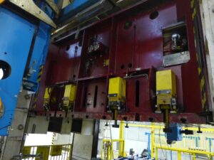 Blechumformung Presse Erfurt PKZV IV 500 - 500 ton (ID:75977) - Dabrox.com