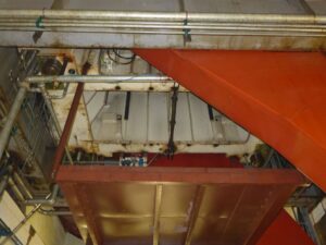 Blechumformung Presse Erfurt PKZV IV 500 - 500 ton (ID:75977) - Dabrox.com