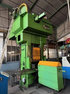 Spindelpresse Ficep PVM 280 - 800 ton (ID:76255) - Dabrox.com