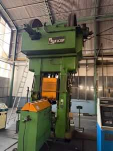Spindelpresse Ficep - 800 ton