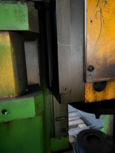 Spindelpresse Ficep PVM 280 - 800 ton (ID:76255) - Dabrox.com