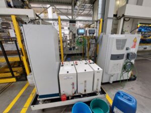 Blechumformung Presse Aida DSF-TE4-20000-730-250 - 2000 ton (ID:76378) - Dabrox.com