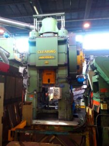 Schmiedepresse Clearing - 2000 ton