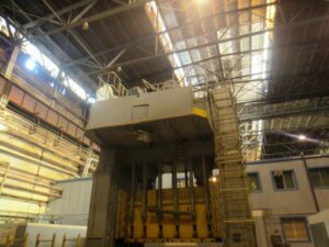 Blechumformung Presse TMP Voronezh KA3540 - 1000 ton (ID:75399) - Dabrox.com