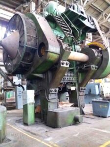 Schmiedepresse Kramatorsk NKMZ PKKSH 4000 - 4000 ton (ID:75395) - Dabrox.com