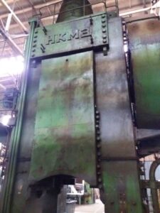 Schmiedepresse Kramatorsk NKMZ PKKSH 4000 - 4000 ton (ID:75395) - Dabrox.com