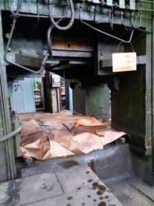 Schmiedepresse Kramatorsk NKMZ PKKSH 4000 - 4000 ton (ID:75395) - Dabrox.com