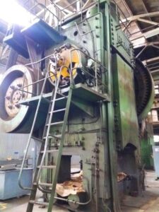 Schmiedepresse Kramatorsk NKMZ  - 4000 ton