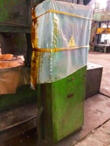 Schmiedepresse Kramatorsk NKMZ PKKSH 4000 - 4000 ton (ID:75395) - Dabrox.com