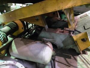 Abgratpresse TMP Voronezh KB2536 - 400 ton (ID:75394) - Dabrox.com