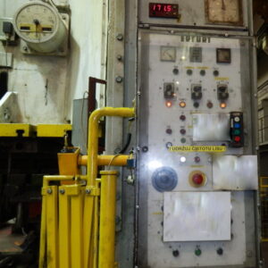 Blechumformung Presse Erfurt PKZZ IV 315.1 TS - 315 ton (ID:75541) - Dabrox.com
