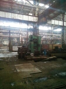 Kniehebelpresse Smeral LL1000 A - 1000 ton (ID:75391) - Dabrox.com