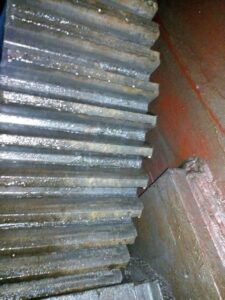 Kniehebelpresse Smeral LL1000 A - 1000 ton (ID:75391) - Dabrox.com