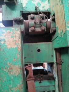Kniehebelpresse Smeral LL1000 A - 1000 ton (ID:75391) - Dabrox.com