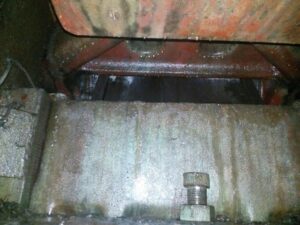Kniehebelpresse Smeral LL1000 A - 1000 ton (ID:75391) - Dabrox.com