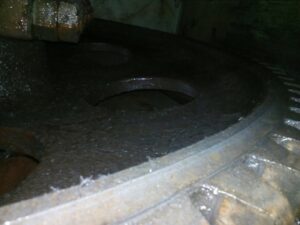 Kniehebelpresse Smeral LL1000 A - 1000 ton (ID:75391) - Dabrox.com