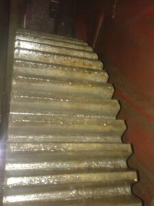 Kniehebelpresse Smeral LL1000 A - 1000 ton (ID:75391) - Dabrox.com