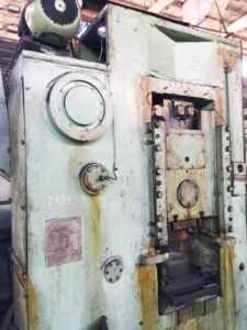 Kniehebelpresse Barnaul KB8336 - 400 ton (ID:75389) - Dabrox.com