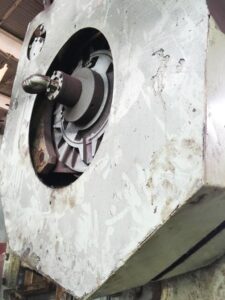 Kniehebelpresse Barnaul KB8336 - 400 ton (ID:75389) - Dabrox.com