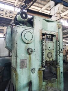 Kniehebelpresse Barnaul - 400 ton