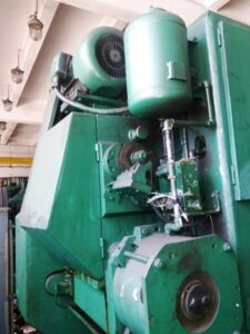 Kniehebelpresse Barnaul K8336 - 400 ton (ID:75387) - Dabrox.com
