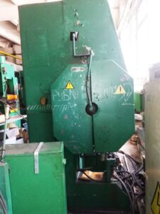 Kniehebelpresse Barnaul K8336 - 400 ton (ID:75387) - Dabrox.com