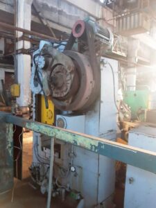 Kniehebelpresse Barnaul  - 250 ton