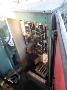 Kniehebelpresse Barnaul KB8334 - 250 ton (ID:75383) - Dabrox.com