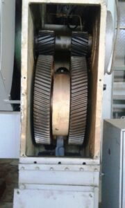 Kniehebelpresse Barnaul KB8334 - 250 ton (ID:75383) - Dabrox.com
