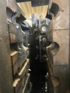 Horizontale Schmiedemaschine National 4 - 800 ton (ID:76391) - Dabrox.com