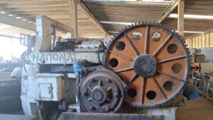 Horizontale Schmiedemaschine National 4 - 800 ton (ID:76391) - Dabrox.com