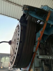 Schmiedepresse National Maxipres 700T - 700 ton (ID:76377) - Dabrox.com