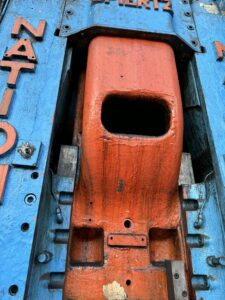 Schmiedepresse National Maxipres 700T - 700 ton (ID:76377) - Dabrox.com