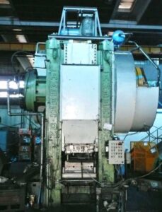 Schmiedepresse Lamberton 1600 - 1600 ton (ID:75404) - Dabrox.com
