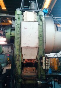 Schmiedepresse Lamberton  - 1600 ton
