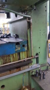Kniehebelpresse Barnaul K8342 - 1600 ton (ID:S85646) - Dabrox.com