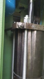 Kniehebelpresse Barnaul K8342 - 1600 ton (ID:S85646) - Dabrox.com