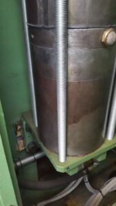 Kniehebelpresse Barnaul K8342 - 1600 ton (ID:S85646) - Dabrox.com