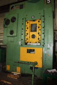 Kaltextrusion Presse Barnaul - 400 ton