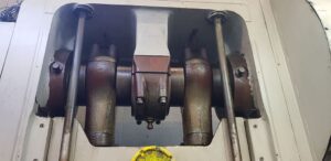 Abgratpresse Smeral LKO 315 - 315 ton (ID:75794) - Dabrox.com