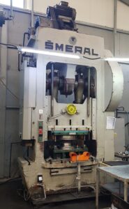Abgratpresse Smeral   - 315 ton