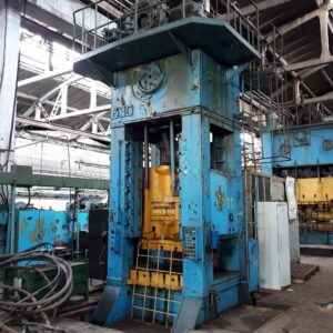 Abgratpresse TMP Voronezh К9538 - 630 ton (ID:75368) - Dabrox.com