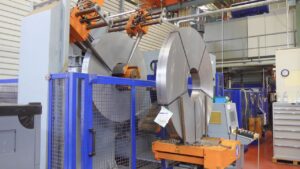 Blechumformung Presse Kaiser KSTU ZA 5000 / 35 PK - 630 ton (ID:75796) - Dabrox.com