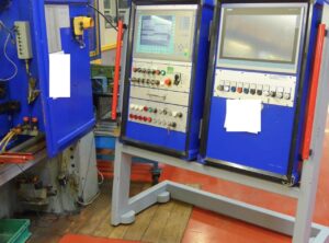 Blechumformung Presse Kaiser KSTU ZA 5000 / 35 PK - 630 ton (ID:75796) - Dabrox.com
