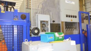 Blechumformung Presse Kaiser KSTU ZA 5000 / 35 PK - 630 ton (ID:75796) - Dabrox.com