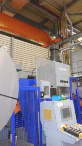 Blechumformung Presse Kaiser KSTU ZA 5000 / 35 PK - 630 ton (ID:75796) - Dabrox.com