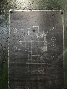 Schmiedepresse TMP Voronezh KB8046 - 4000 ton (ID:75979) - Dabrox.com